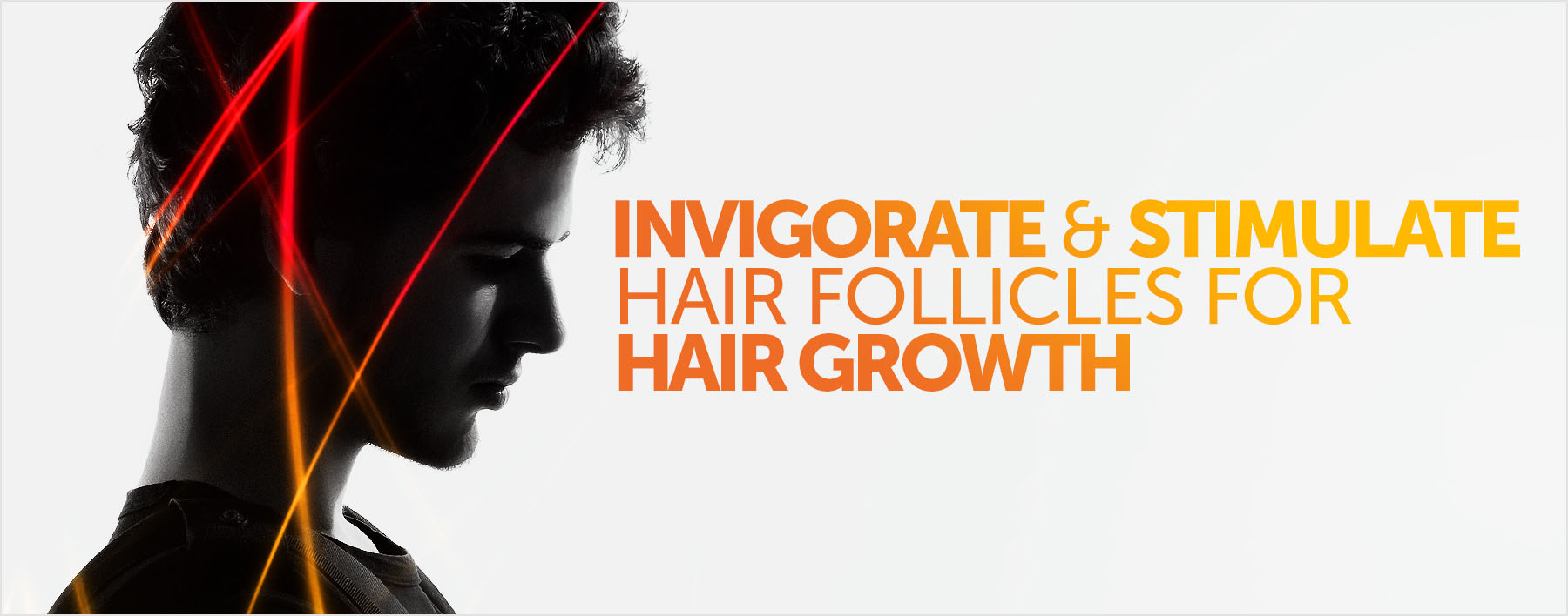 Stimulate Hair Follicles for Hair Growth