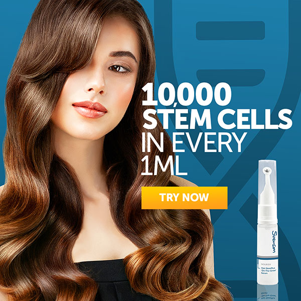 10,000 Stem Cells in every 1ml