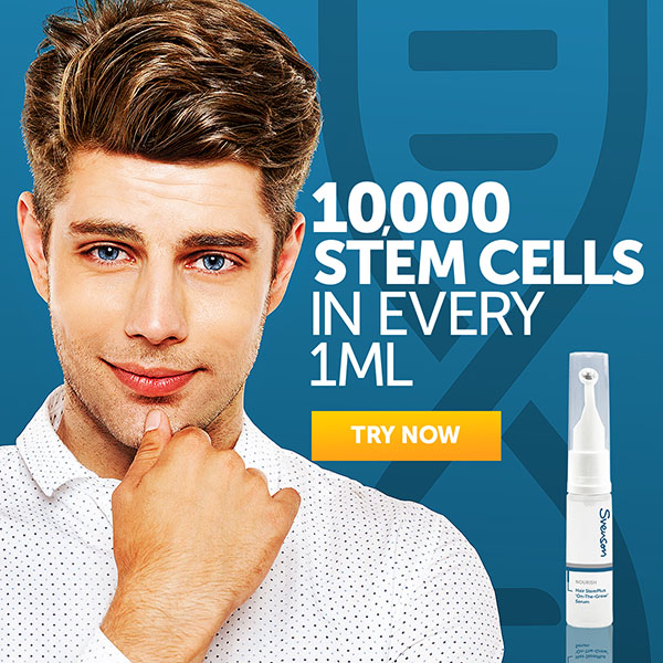 10,000 Stem Cells in every 1ml