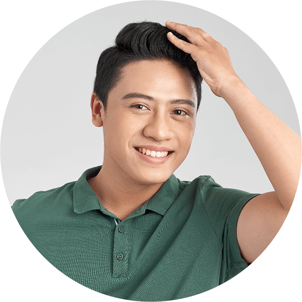 Who Is The Thinning Hair For?
