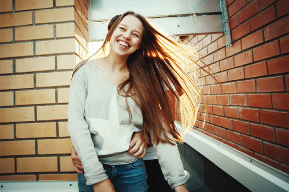 Achieve luscious hair with Oxyjet Therapy