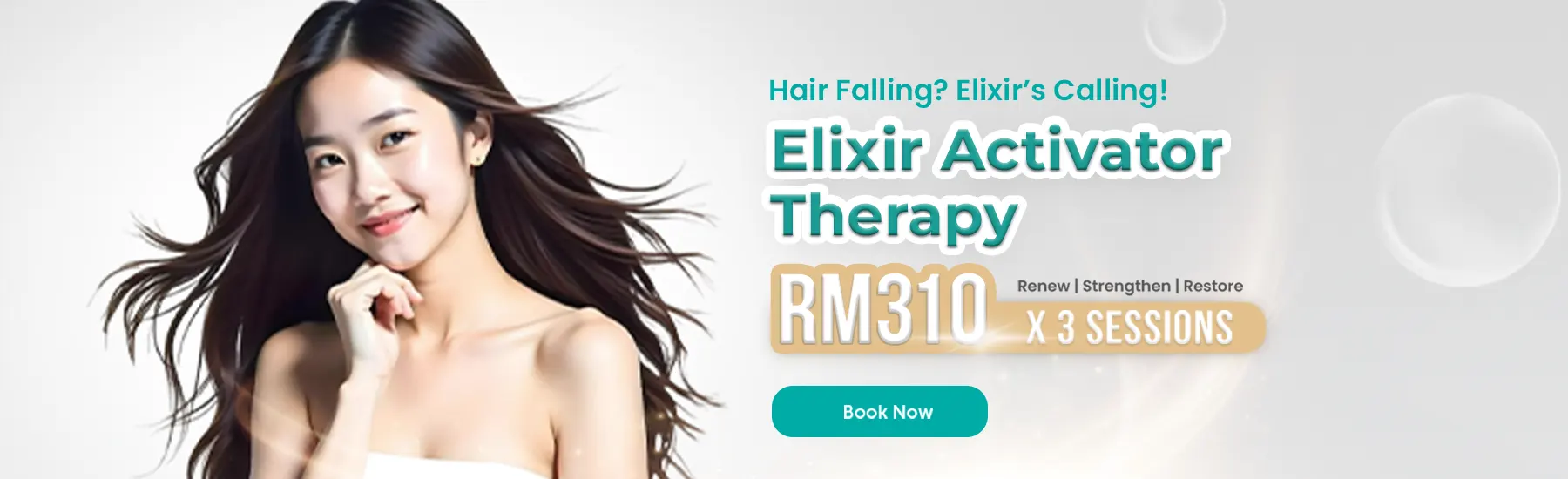 Elixir Activator Therapy