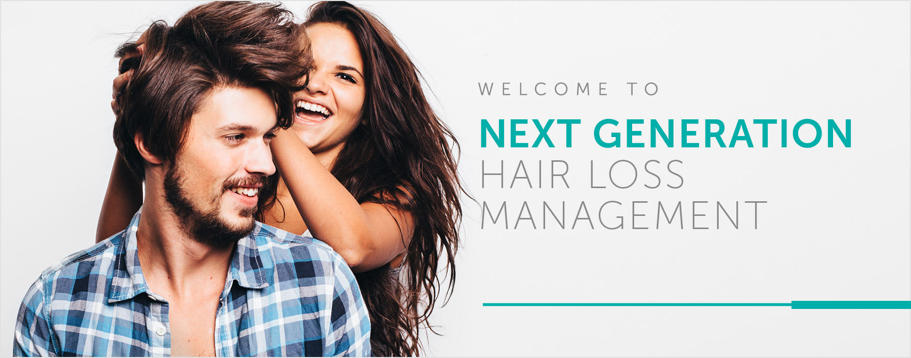 Next Generation Hair Loss Management