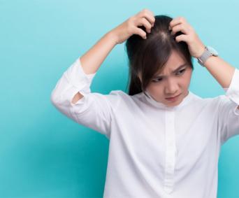 Did You Know that Dandruff can Start in Early Adolescence Itself?