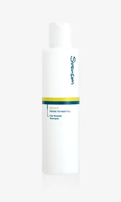 Hair booster shampoo