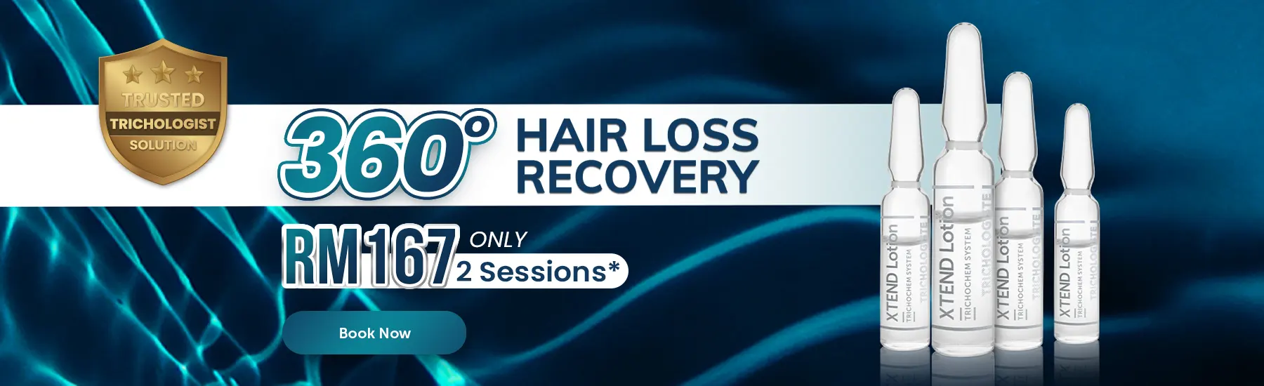 360° Hair Loss Recovery
