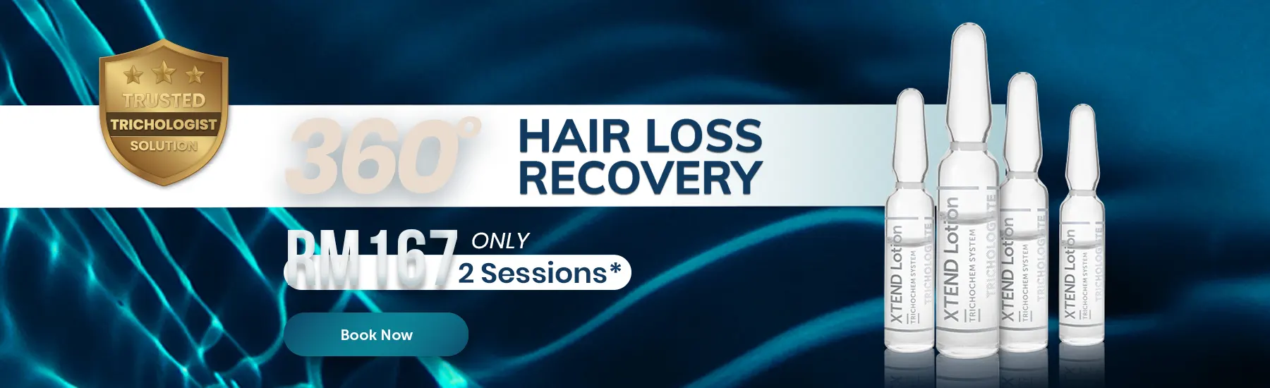 360° Hair Loss Recovery