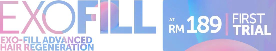 The pathway to painless hair growth