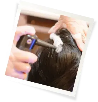 Step 4: Deep Cleanse with Ion Pro Booster & Iontophoresis