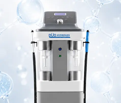 Step 1: Hydrogen Detox