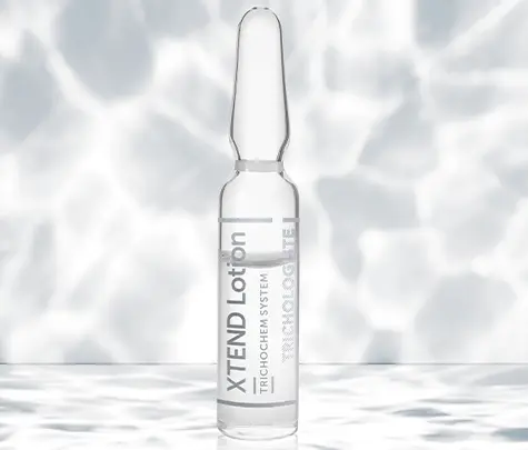Step 4: Xtend Hair Lotion