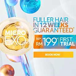 Micro-Exo Therapy Starting from RM199