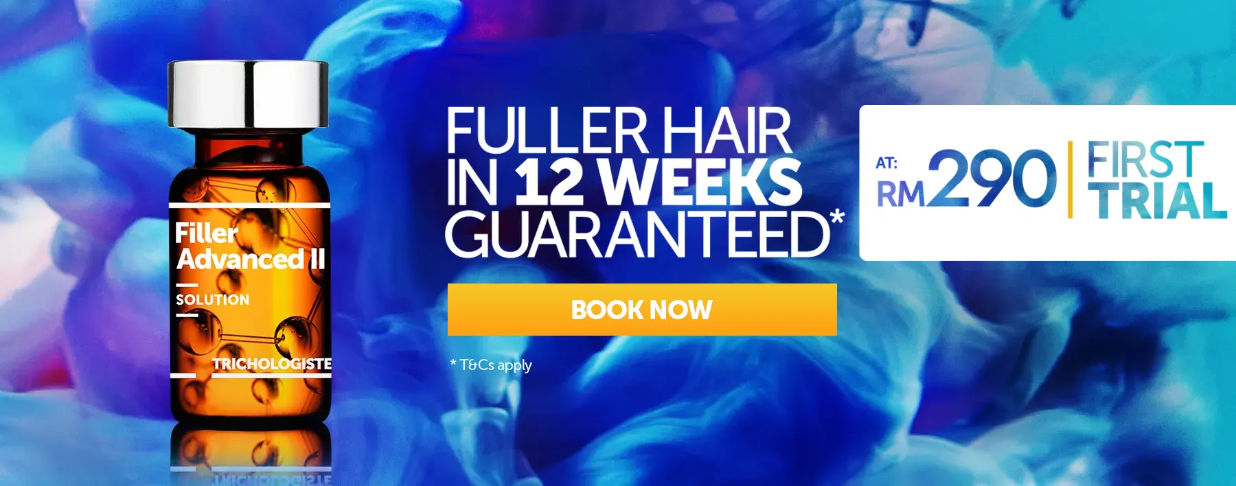 Filler advanced ii Our Signature Programme