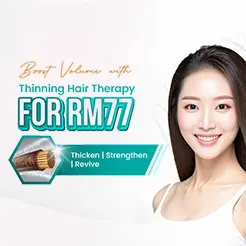 Thinning Hair Therapy 